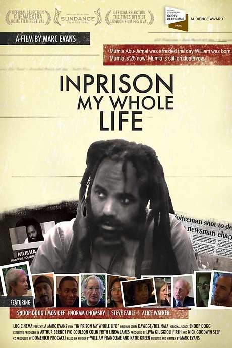 In Prison My Whole Life